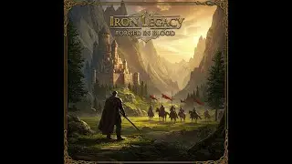 Iron Legacy - The Eternal Forge