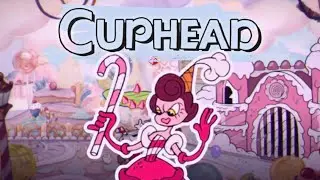 PRIMEIRO CHEFE DA ILHA TINTEIRO 2!! | Cuphead #6 ft. @skynavibe