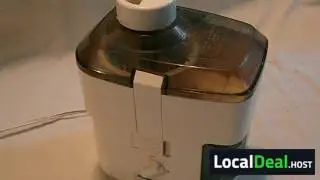 ProctorSilex&reg; 2-speed Juicer