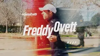 В погоне за прогрессом: Фредди Оветт