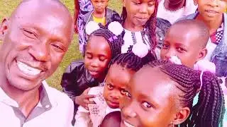 Christmas Celebration With My Family 🎄❤️ | Taking My Kids Out for Food & Fun @gibitivillagekenya 
