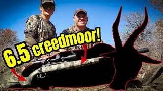 6.5 Creedmoor for Blesbok in Africa!!! - Big Game Hunting Adventures