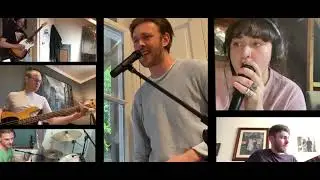 Pump It - Black Eyed Peas (AMUR Lockdown Cover)