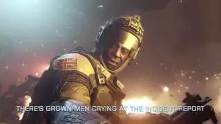 Battlefield destroys COD (disstrack)