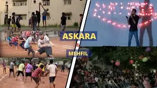 I2IT | Askara Sports Event 2022 | Mehfil Evening |  Pune |