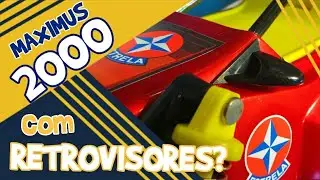 Maximus Estrela - Tutorial - Adapta&ccedil;&atilde;o de Retrovisores - Serve Tamb&eacute;m Para o P&eacute;gasus e Colossus