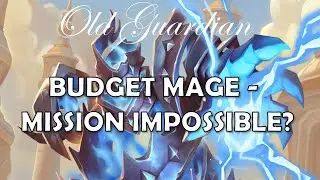 Budget Mage deck - Mission Impossible? (Hearthstone Galakrond's Awakening)