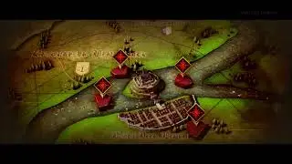 Triangle Strategy walkthrough with commentary 194 Storming the Whiteholm Castle Gardens