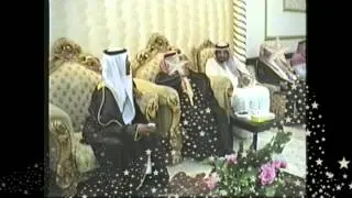 حفل زواج / تركي بن عبدالله بن عايش المقعار الحافي والذي اقيم في قصر السلام بحفر الباطن