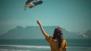 Fast cut beat      #adobeaftereffects, #videoeditingsoftware , #masking #butterfly  #girl