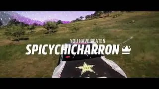 First time for everything... A Forza Horizon 5 Eliminator game