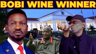 PRESIDENT BOBI WINE: ALEX MUKULU ASANYUKIDDE BOBI WINE KU BWA PRESIDENT-MUSEVENI NEBANNE BASATIDDE