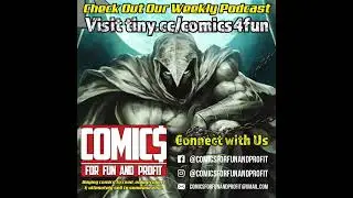 Episode 624: Episode 624-Retailer Interview-Jason Interviews Gotham Underground, an LCS in New Je...