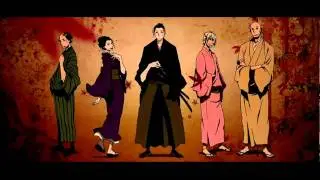 House of Five Leaves OST - Edo Sarasara