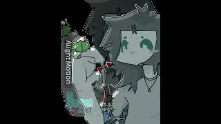 hazy moon jumpstyle || #oc #art #animation #edit #fypシ゚