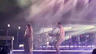 The Postal Service - Enjoy the Silence [Depeche Mode Cover] (Live @ All Points East 2024)