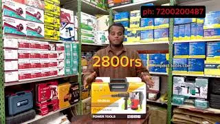 Tools shop in coimbatore | 5kg hammering machine | IMPACT TOOLS CENTRE | PH : 7200200487