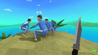 Inner Psycho Unleashed! Crab Game - Full Quin69 VOD