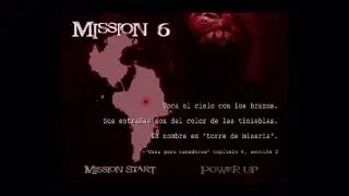 Devil May Cry 2 [Dante y Lucya] Mission 6