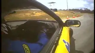 Slide-FX WA Drift Round 6 2007
