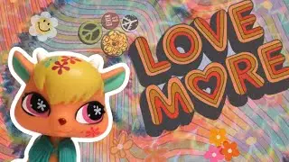 LPS/Новинки &laquo;Love more or hippie goat&raquo;/Littlest pet shop/2 часть