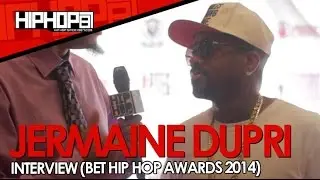 Jermaine Dupri Talks Introducing The World To Atlanta, So So Def Anniversary, Jagged Edge & More