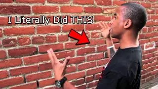 Staring At  A Wall Changed My Life (Find Out How)