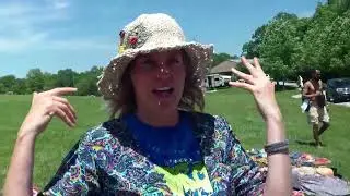 John Hardin's Electric Didgeridoo Experience Videoblog #6 #travel #touring #didgeridoo #blogger