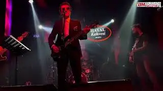 Bursa'da Medya TV Farkıyla Hayal Kahvesi Ayna Grubu Konser Derlemesi