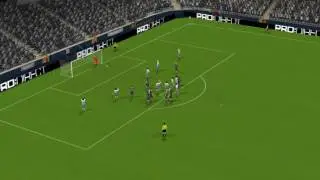 PSG 2-1 Gelsenkirchen 1/8 Final Champions League 2017/2018 Football Manager 2017