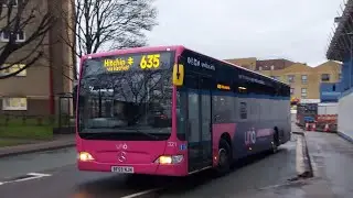 Uno/Mercedes-Benz Citaro/€5 (BF59 NJN)
