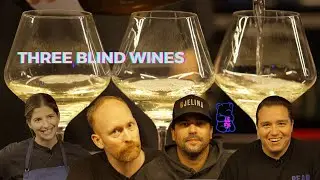 Episode 8 at BearLeek with Carlos Meza and Rema Maaliki | Three Blind Wines