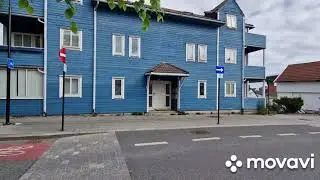 НОРВЕГИЯ🇧🇻 STAVANGER🌳🪻🌳УЛИЦА ИММИГРАНТОВ PEDERSGATA.HINNA KIRKE ГДЕ ОБЩАЕМСЯ С НОРВЕЖЦАМИ.