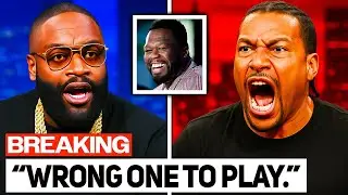 Rick Ross SCAMS Big Meech For $120 Million?! | 50 Cent ROASTS Him!