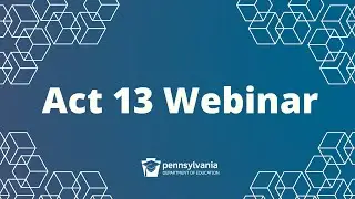 Act 13 2/9/2022 &ndash; Student Performance Measures/Performance Templates