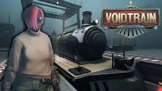 Exploring the Void With the Boys | Voidtrain
