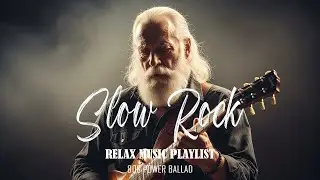 💿 Ultimate Slow Rock & Classic Rock Ballad Playlist &ndash; Passionate Love Songs for Broken Hearts 🎶