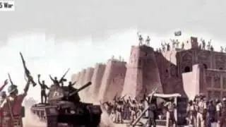 Pakistan 1965 War (Eye of the Tiger)