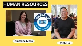 HR: How to get into the industry, SHRM professional certification, career & resume advice