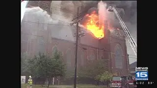 25 years since St. Mary's Church fire