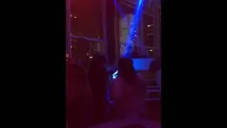 Roof on The Wit Hotel night life