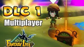 Is Switch 2 the BEST Version of Fantasy Life i's New DLC? Roguelike Expand the World LEVEL5