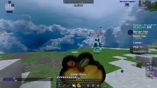 zBladeMaster (Top 2 SA) vs PotSpqm (Top 1 SA)