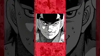 Takagoat #animes #hajimenoippo #takamura