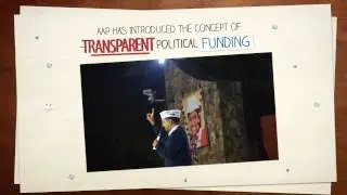 #iFundHonestParty