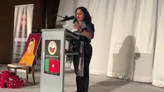 Fahmeeda Khushik | Sindhi Solidarity & Tribute to Banuk Karima Baloch