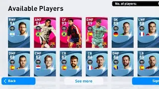 FC BARCELONA ICONIC MOMENT PACK OPENING !! EFOOTBALL PES 21
