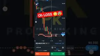 Market Prank 🔥 | Quotex Trading | #loss #profit