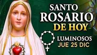 ROSARIO de HOY Jueves - Heraldos