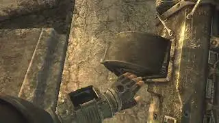 FNV Grenade Machinegun Reload